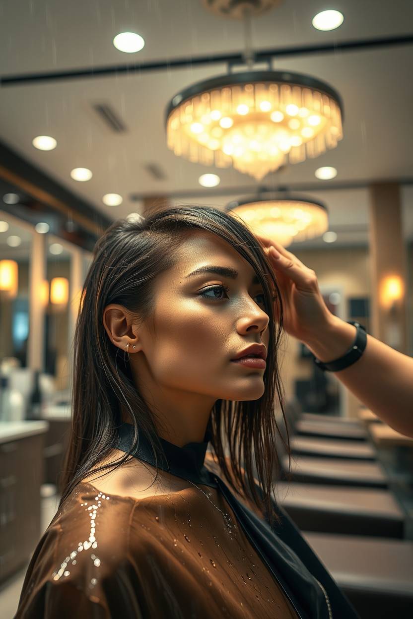 Cuidado del Cabello