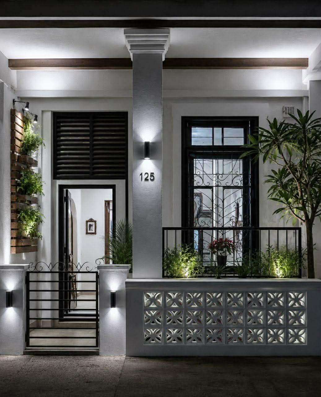 Fachada Lethuan Salon
